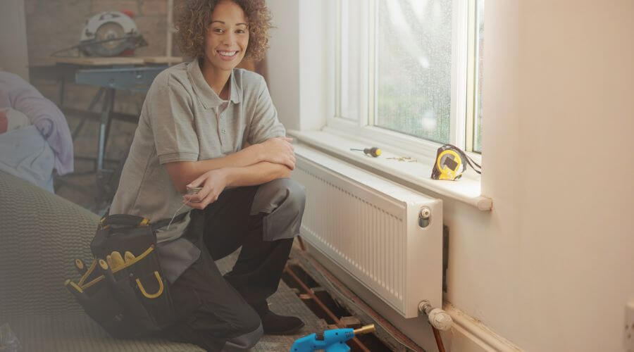 Plumbing in Oakfield, ME
